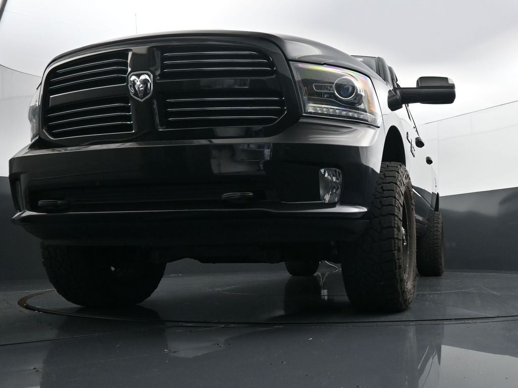2016 RAM 1500 Sport