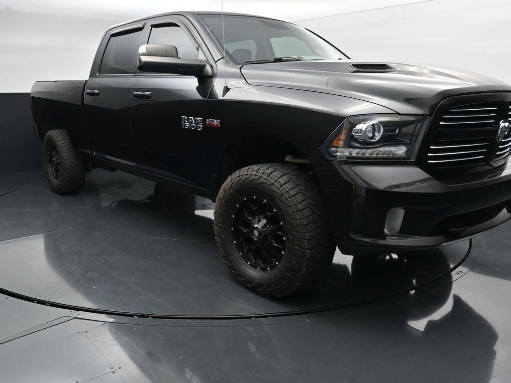 2016 RAM 1500 Sport