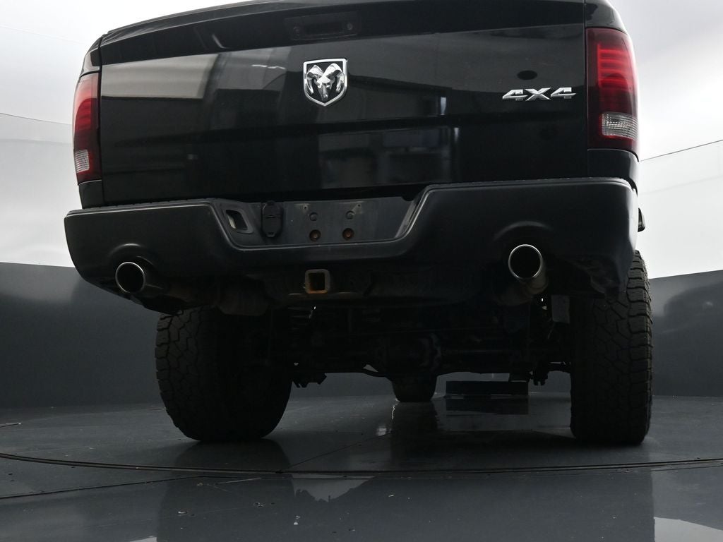 2016 RAM 1500 Sport