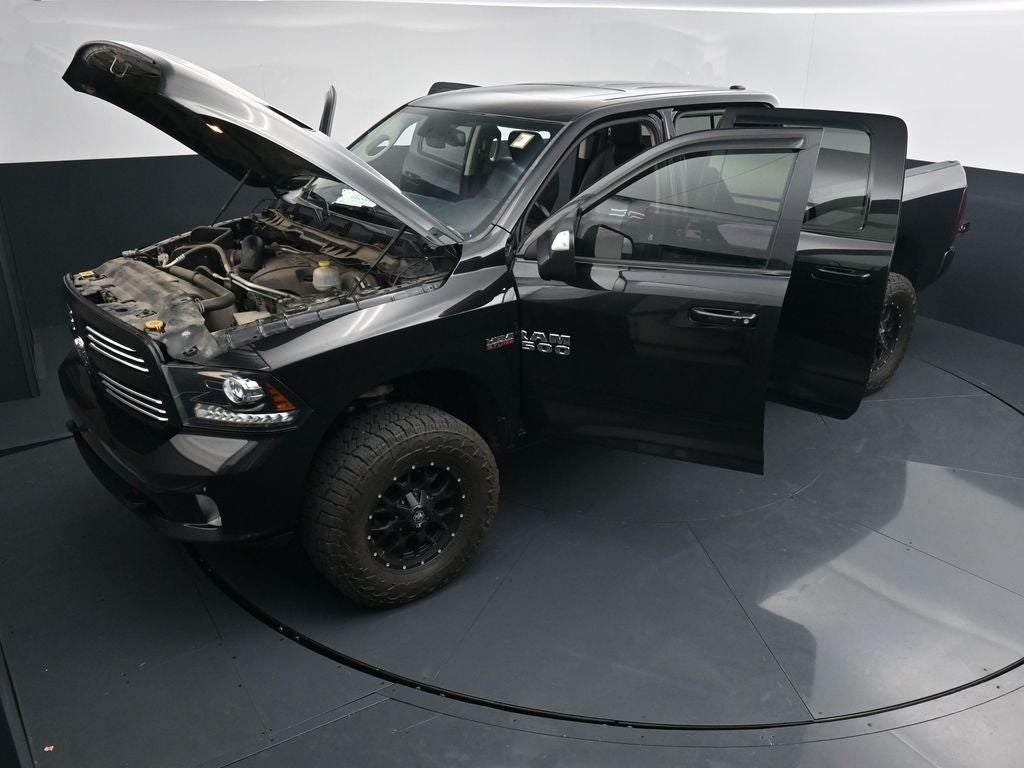 2016 RAM 1500 Sport