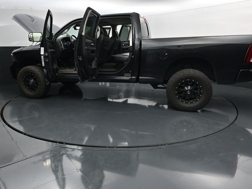 2016 RAM 1500 Sport