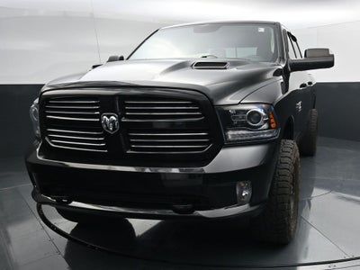 2016 RAM 1500 Sport