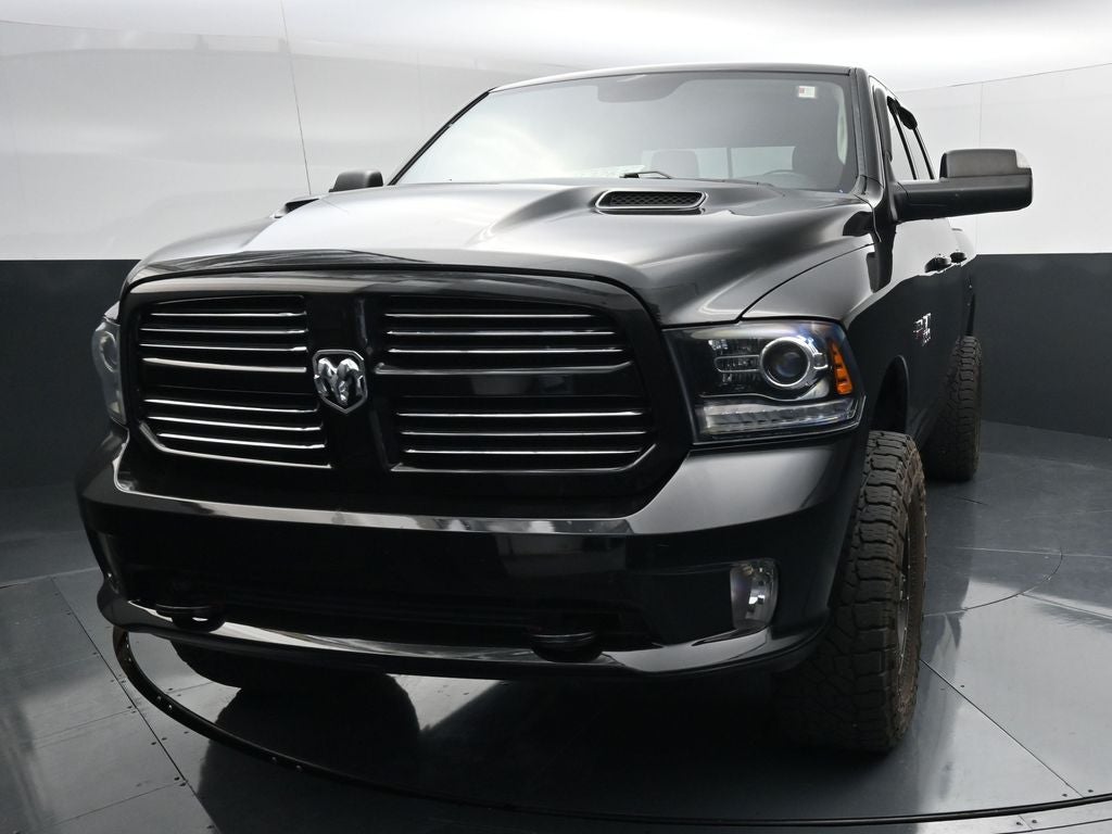2016 RAM 1500 Sport
