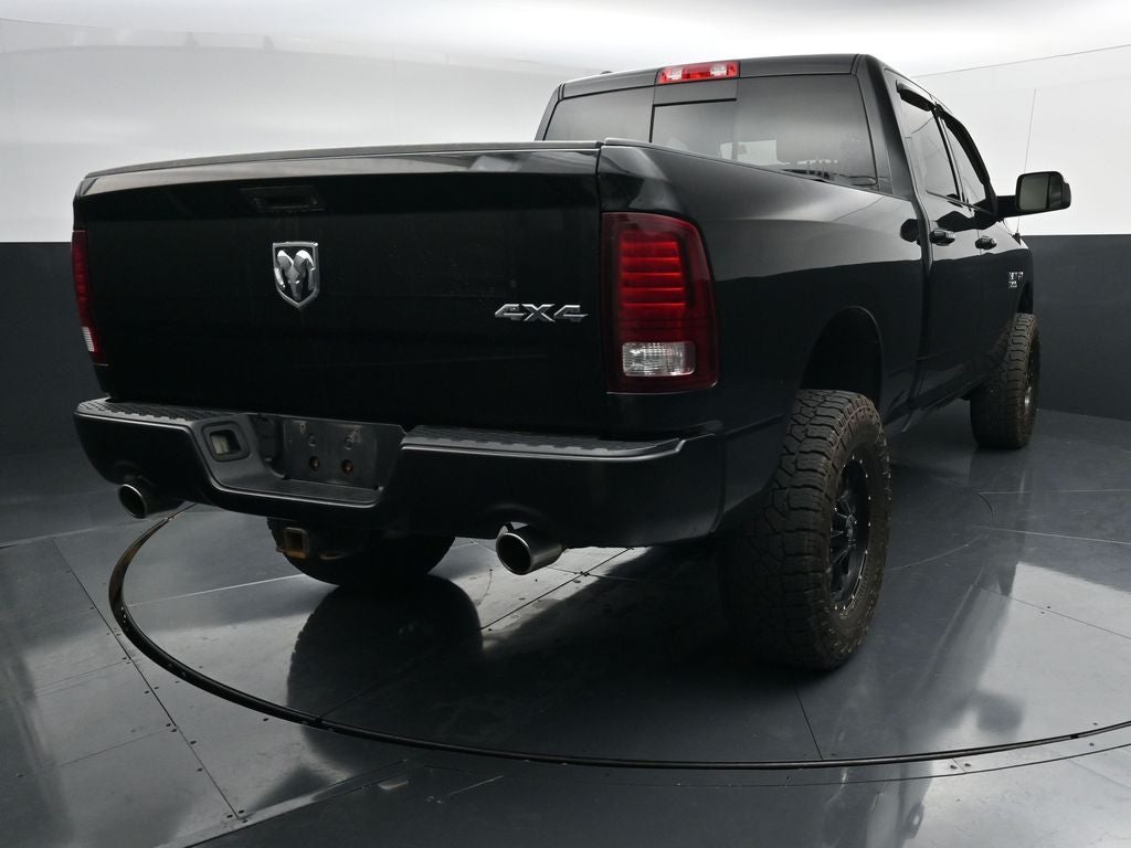 2016 RAM 1500 Sport