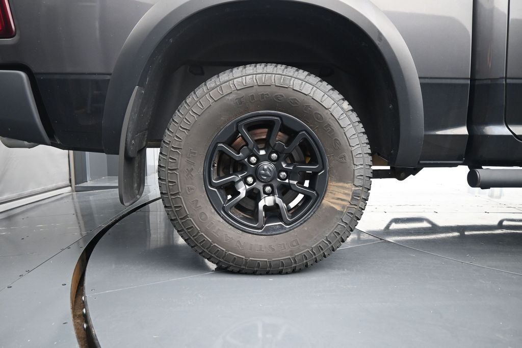 2018 RAM 1500 Rebel