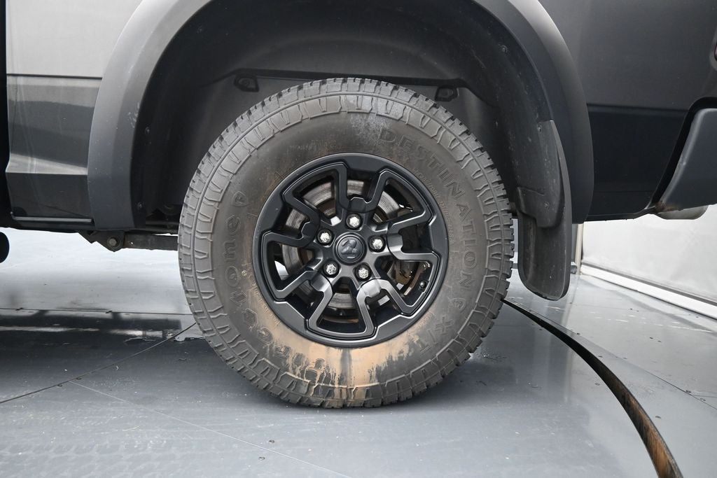 2018 RAM 1500 Rebel