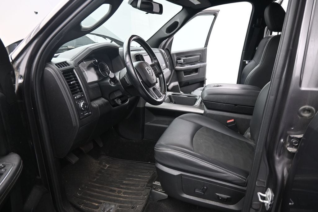 2018 RAM 1500 Rebel