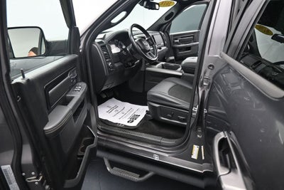 2018 RAM 1500 Rebel