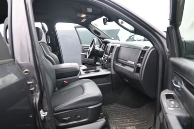 2018 RAM 1500 Rebel