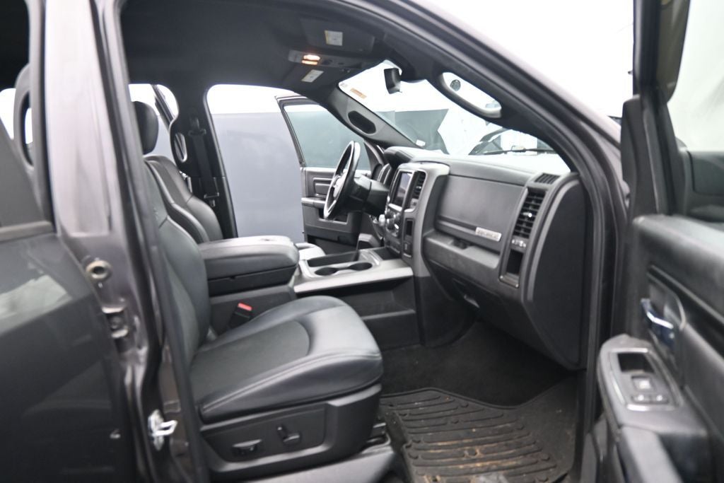 2018 RAM 1500 Rebel