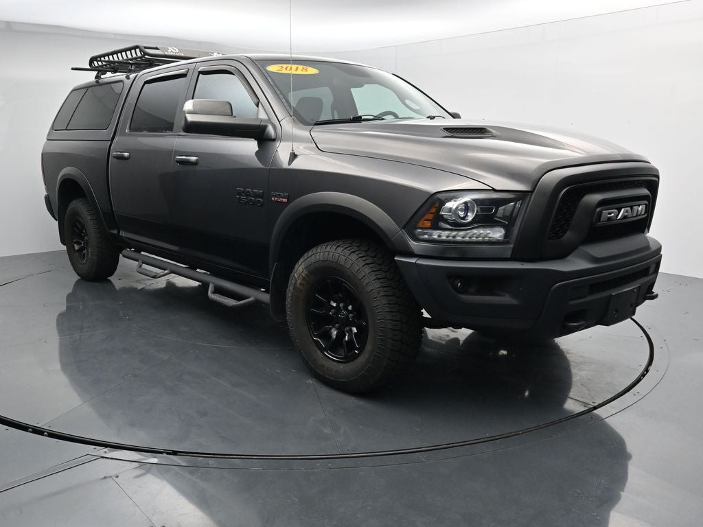 2018 RAM 1500 Rebel