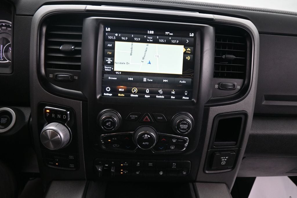 2018 RAM 1500 Rebel