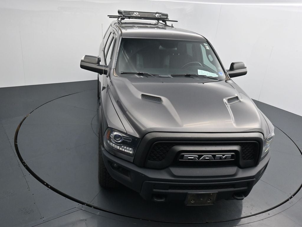 2018 RAM 1500 Rebel