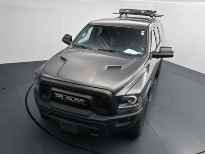 2018 RAM 1500 Rebel