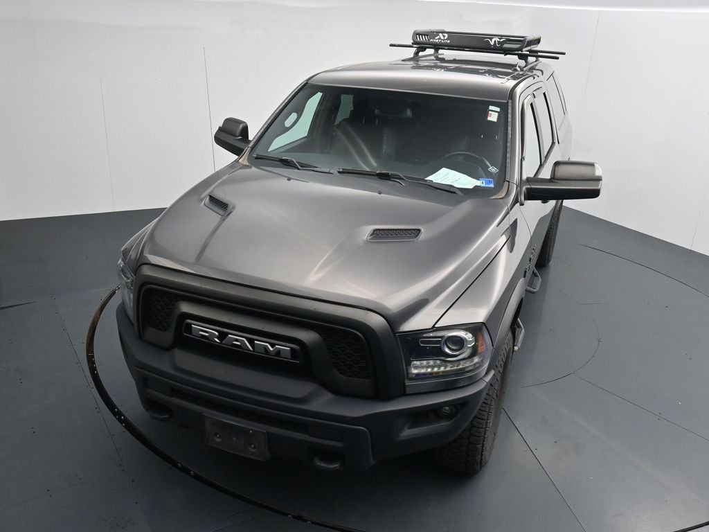 2018 RAM 1500 Rebel