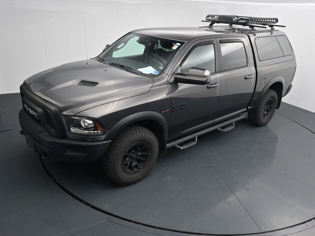 2018 RAM 1500 Rebel