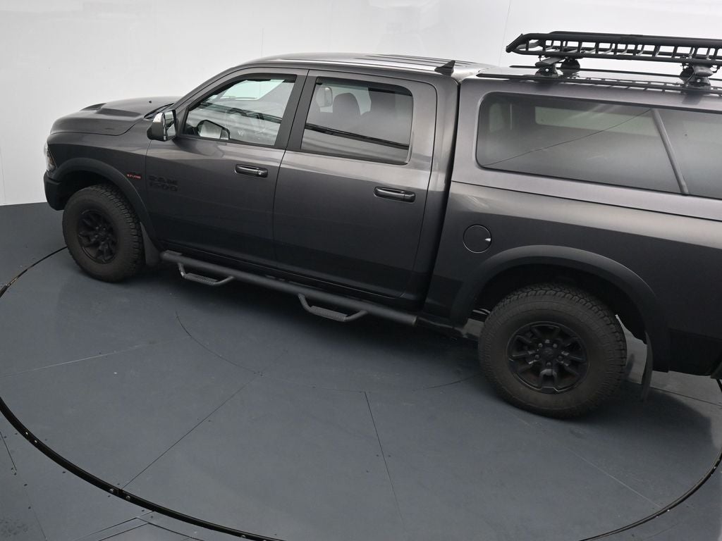2018 RAM 1500 Rebel