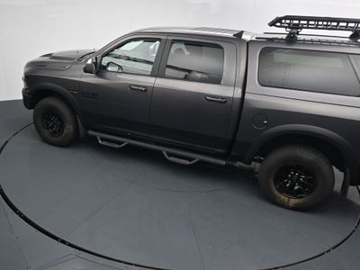 2018 RAM 1500 Rebel