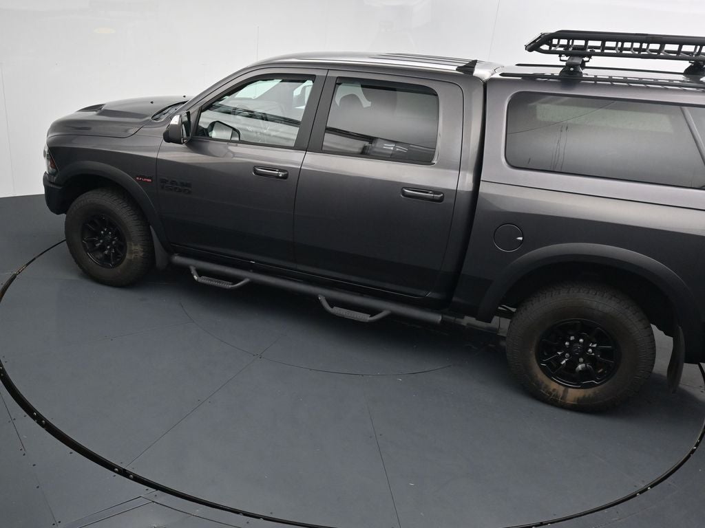 2018 RAM 1500 Rebel