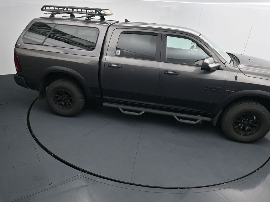 2018 RAM 1500 Rebel
