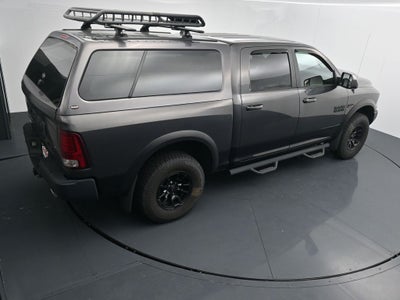2018 RAM 1500 Rebel