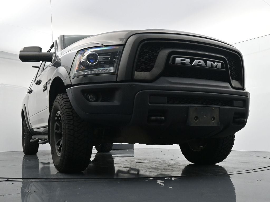 2018 RAM 1500 Rebel