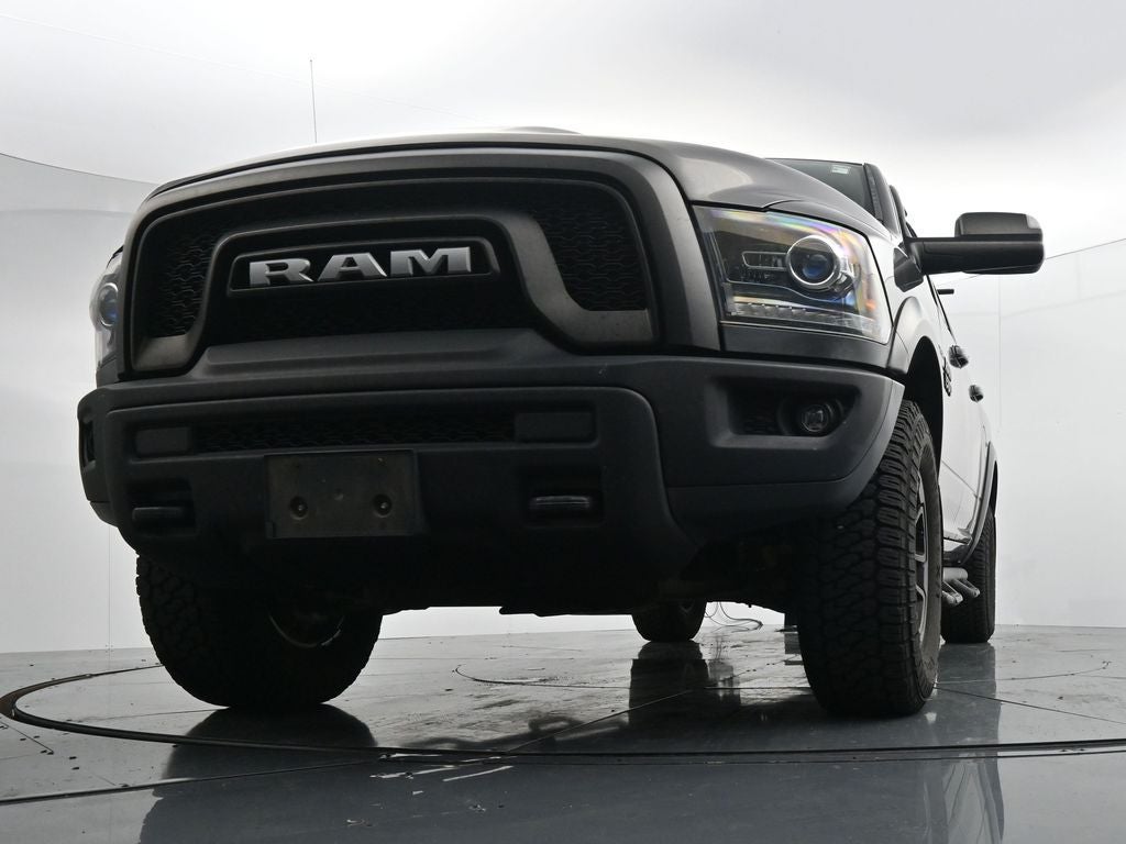 2018 RAM 1500 Rebel