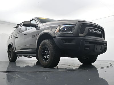 2018 RAM 1500 Rebel