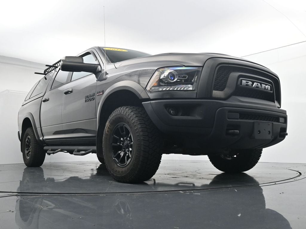 2018 RAM 1500 Rebel