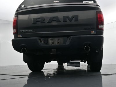 2018 RAM 1500 Rebel