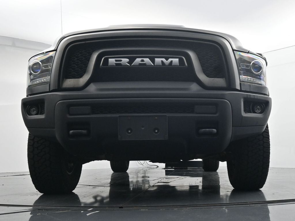 2018 RAM 1500 Rebel