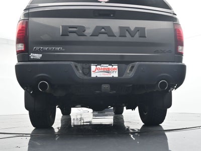 2018 RAM 1500 Rebel