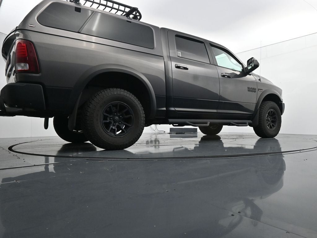 2018 RAM 1500 Rebel