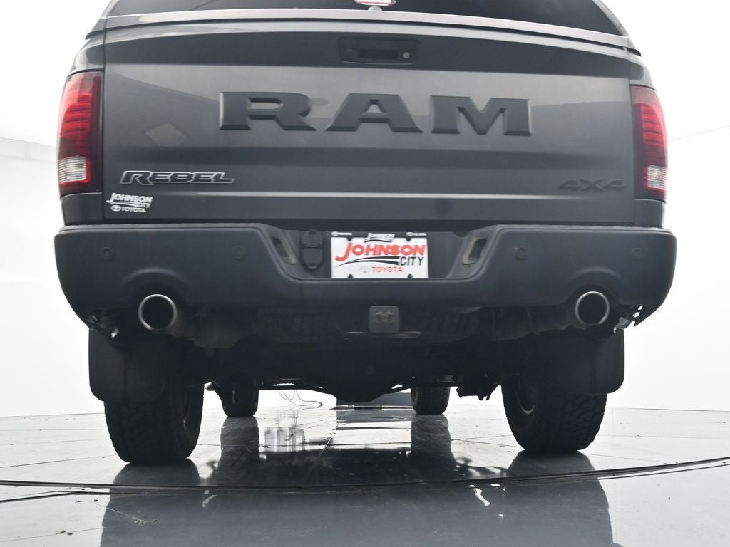 2018 RAM 1500 Rebel