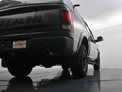 2018 RAM 1500 Rebel