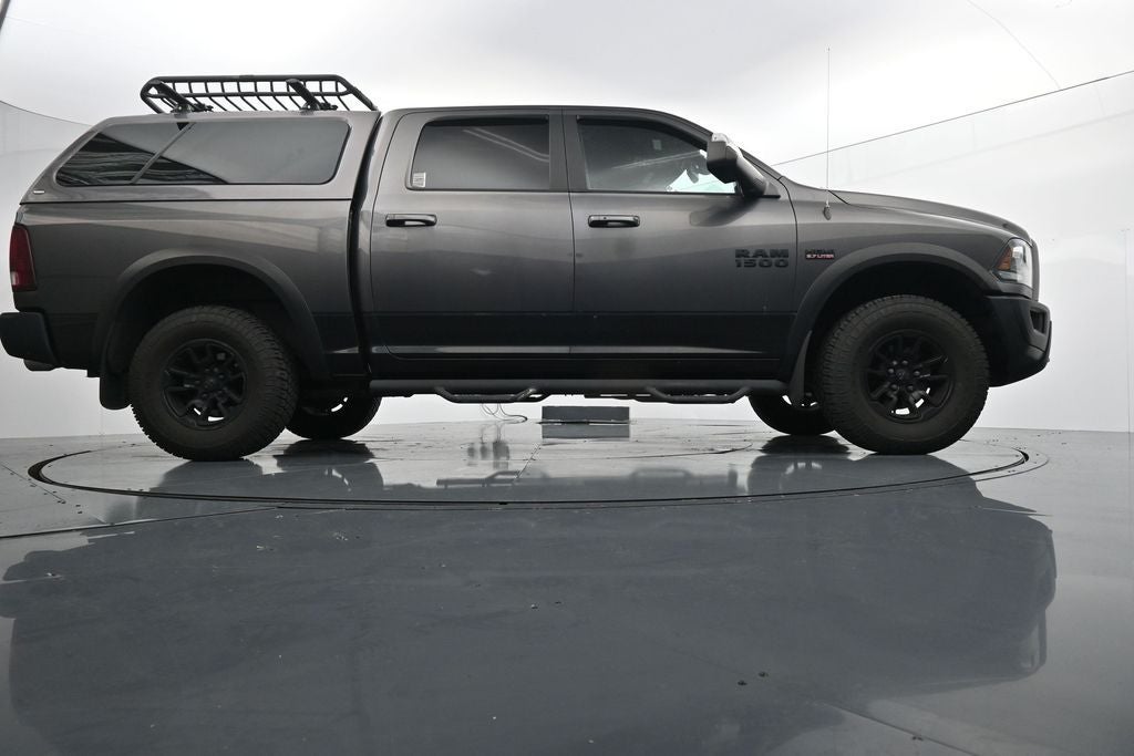 2018 RAM 1500 Rebel