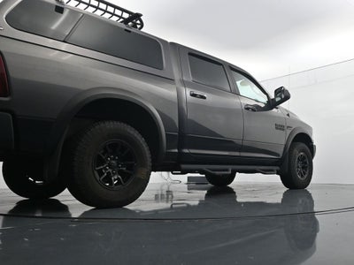 2018 RAM 1500 Rebel