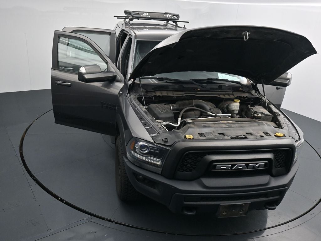 2018 RAM 1500 Rebel