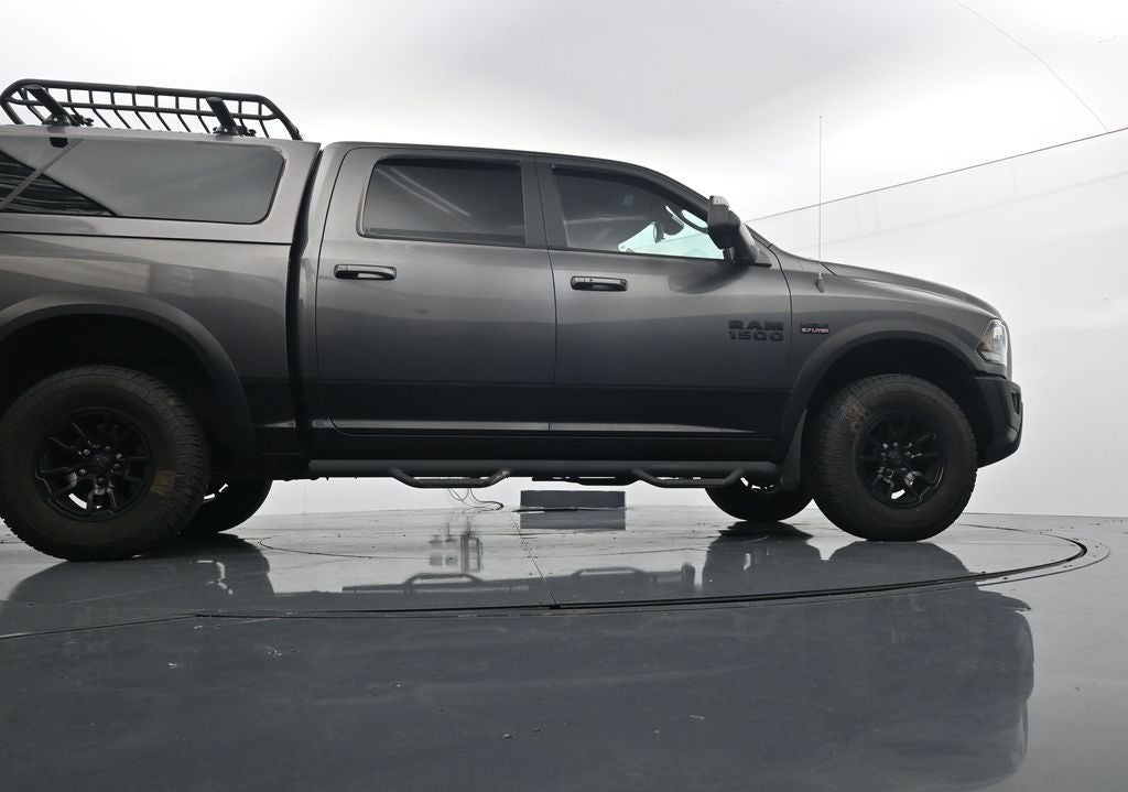 2018 RAM 1500 Rebel