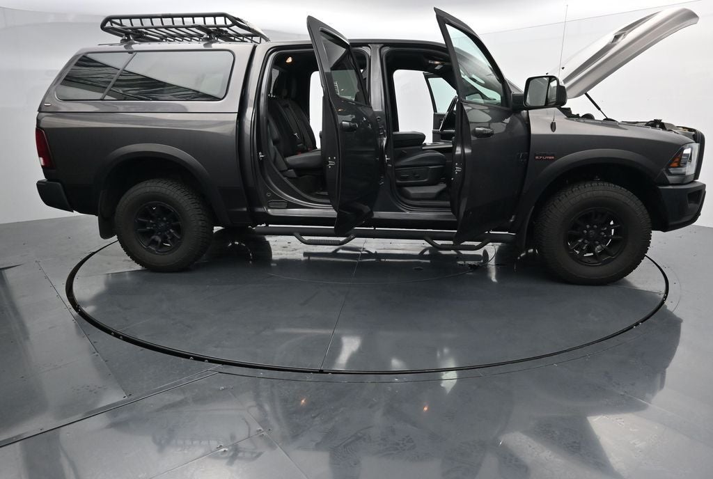 2018 RAM 1500 Rebel