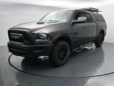 2018 RAM 1500 Rebel