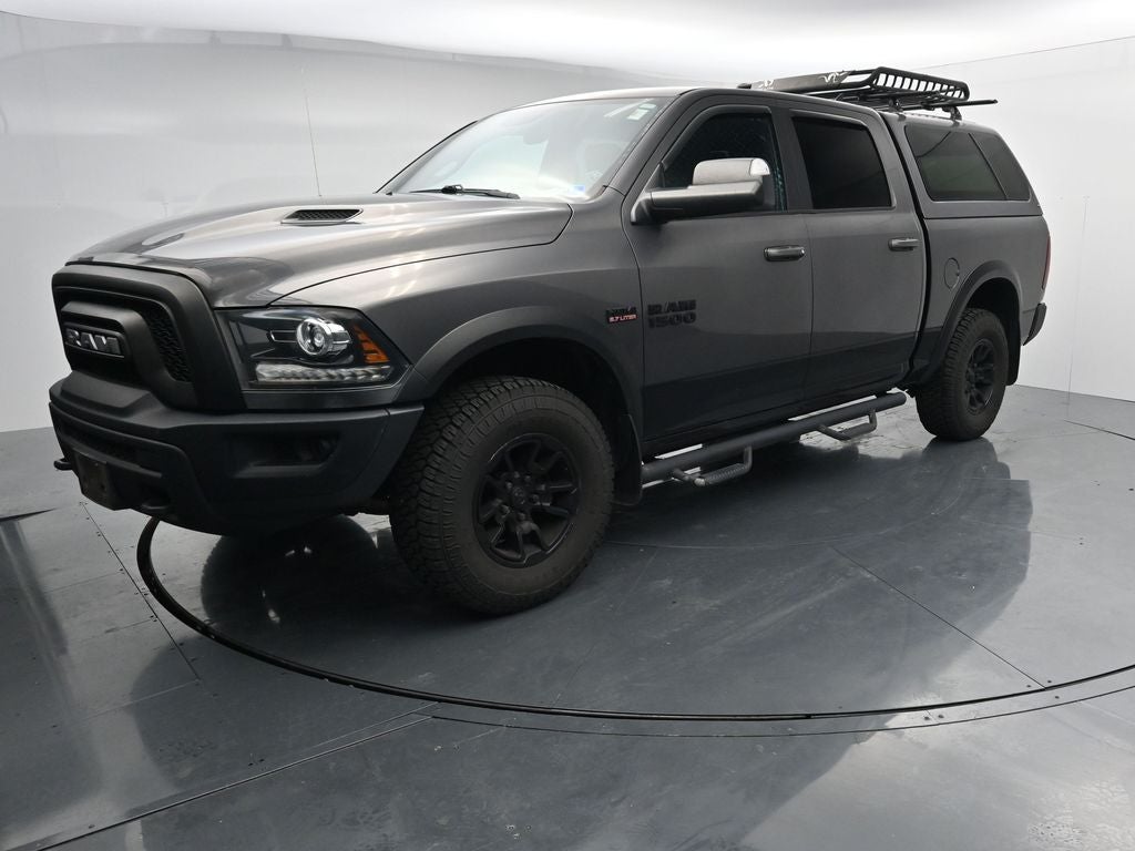 2018 RAM 1500 Rebel