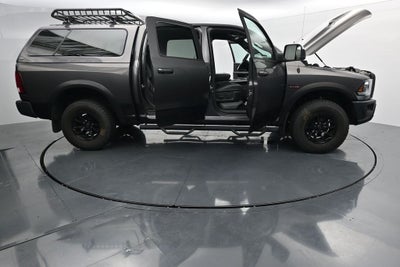 2018 RAM 1500 Rebel