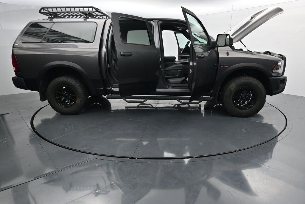 2018 RAM 1500 Rebel