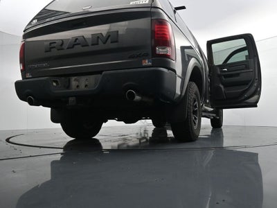 2018 RAM 1500 Rebel