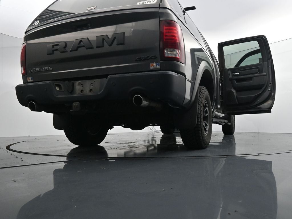 2018 RAM 1500 Rebel