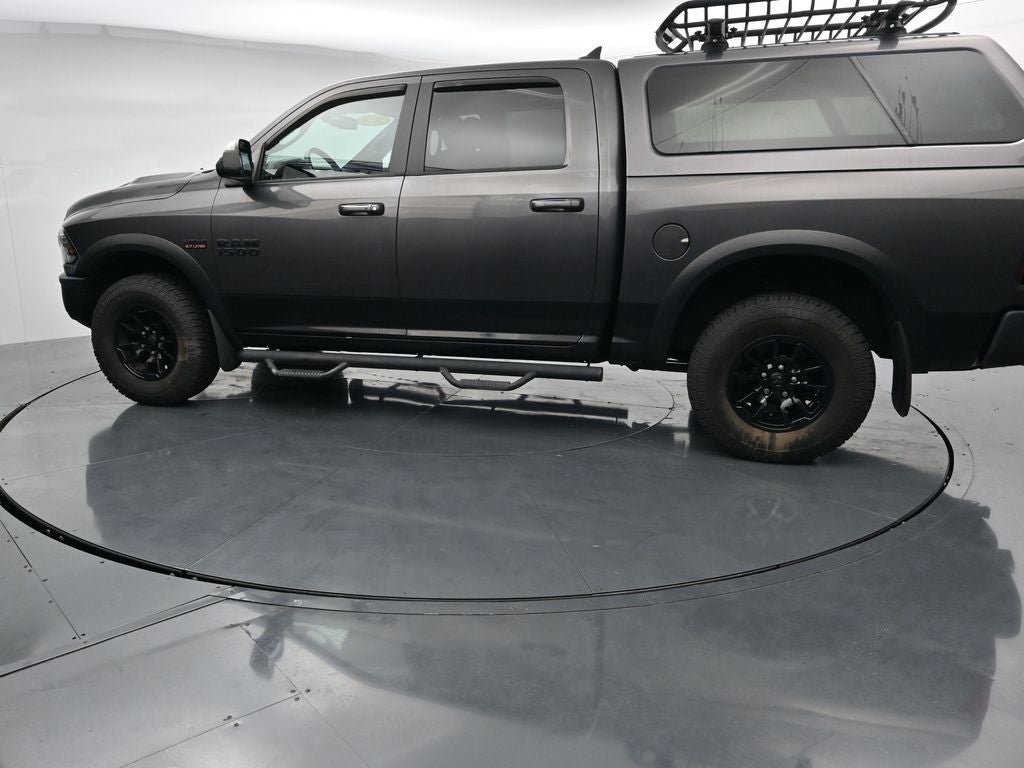 2018 RAM 1500 Rebel