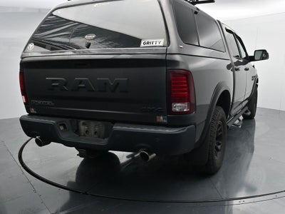 2018 RAM 1500 Rebel