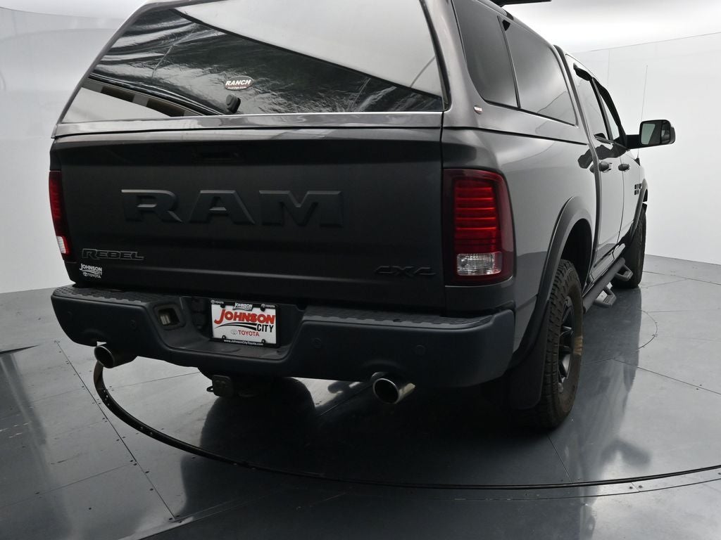 2018 RAM 1500 Rebel