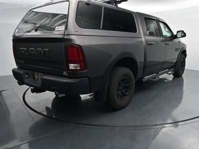 2018 RAM 1500 Rebel